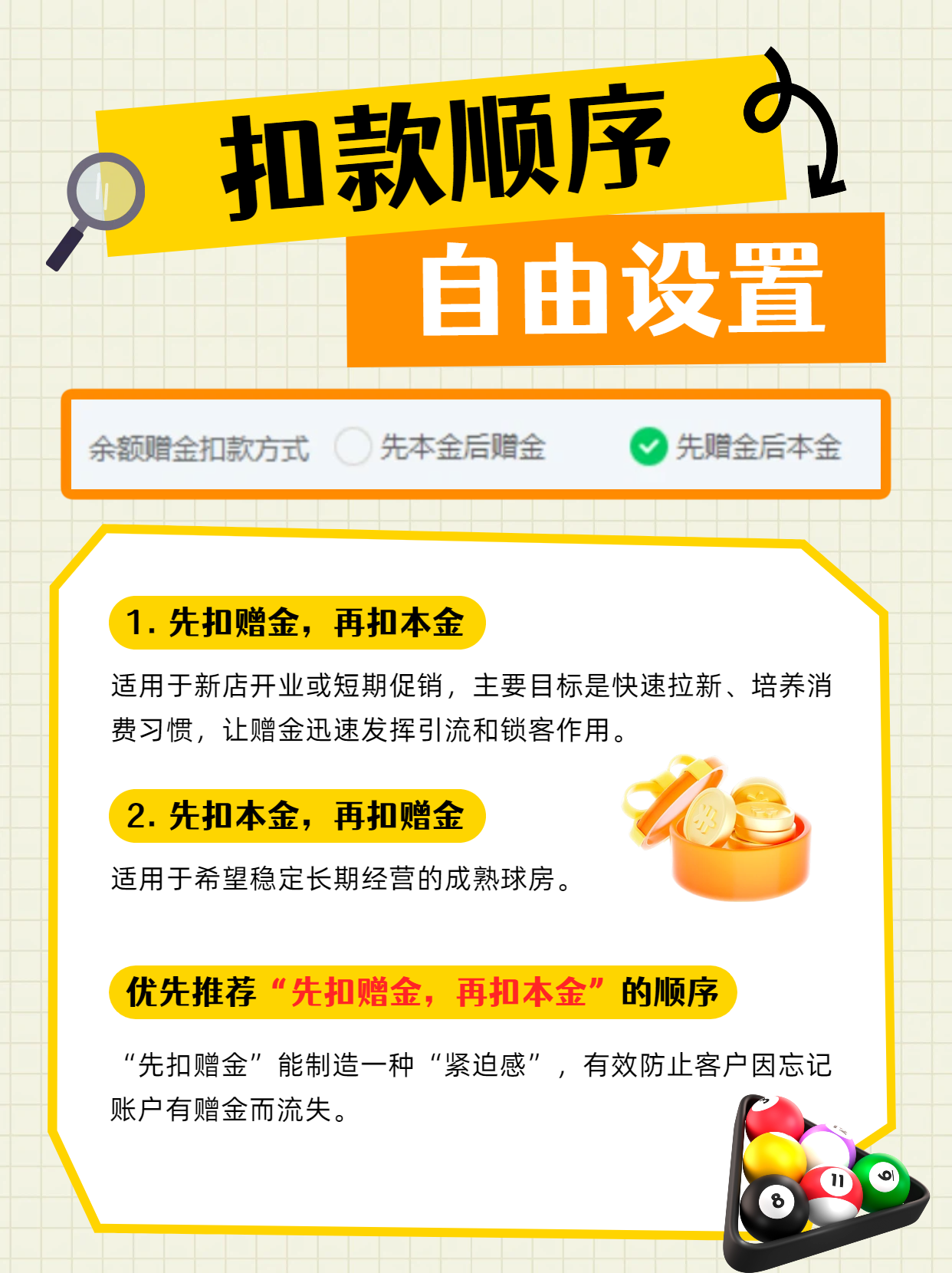 云上铺台球室系统