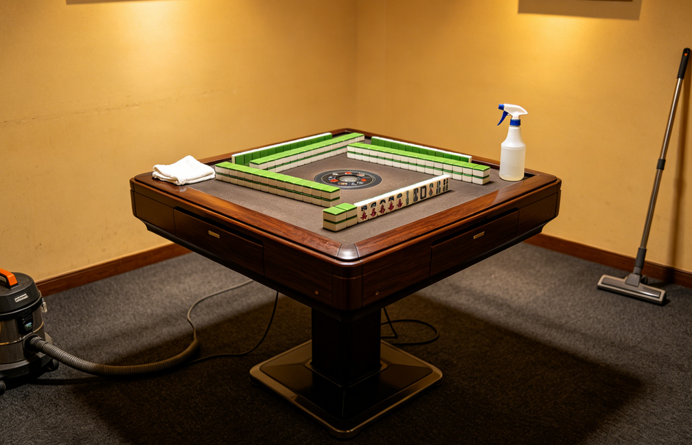 云上铺棋牌室系统