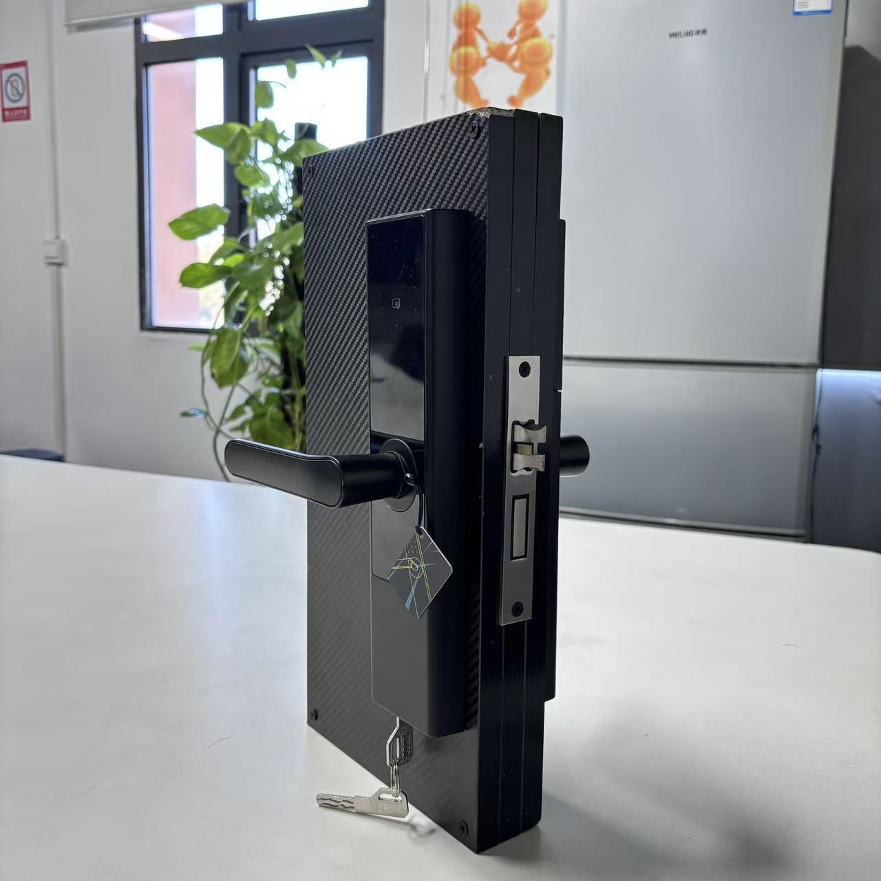 云上铺收银系统智能硬件——智能锁