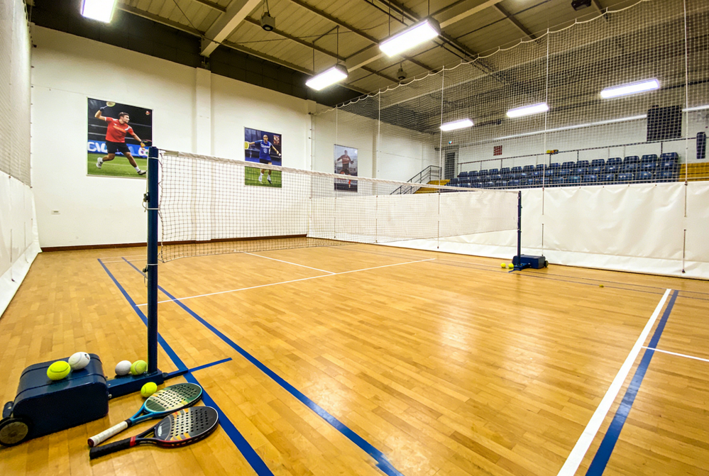 匹克球馆订场系统