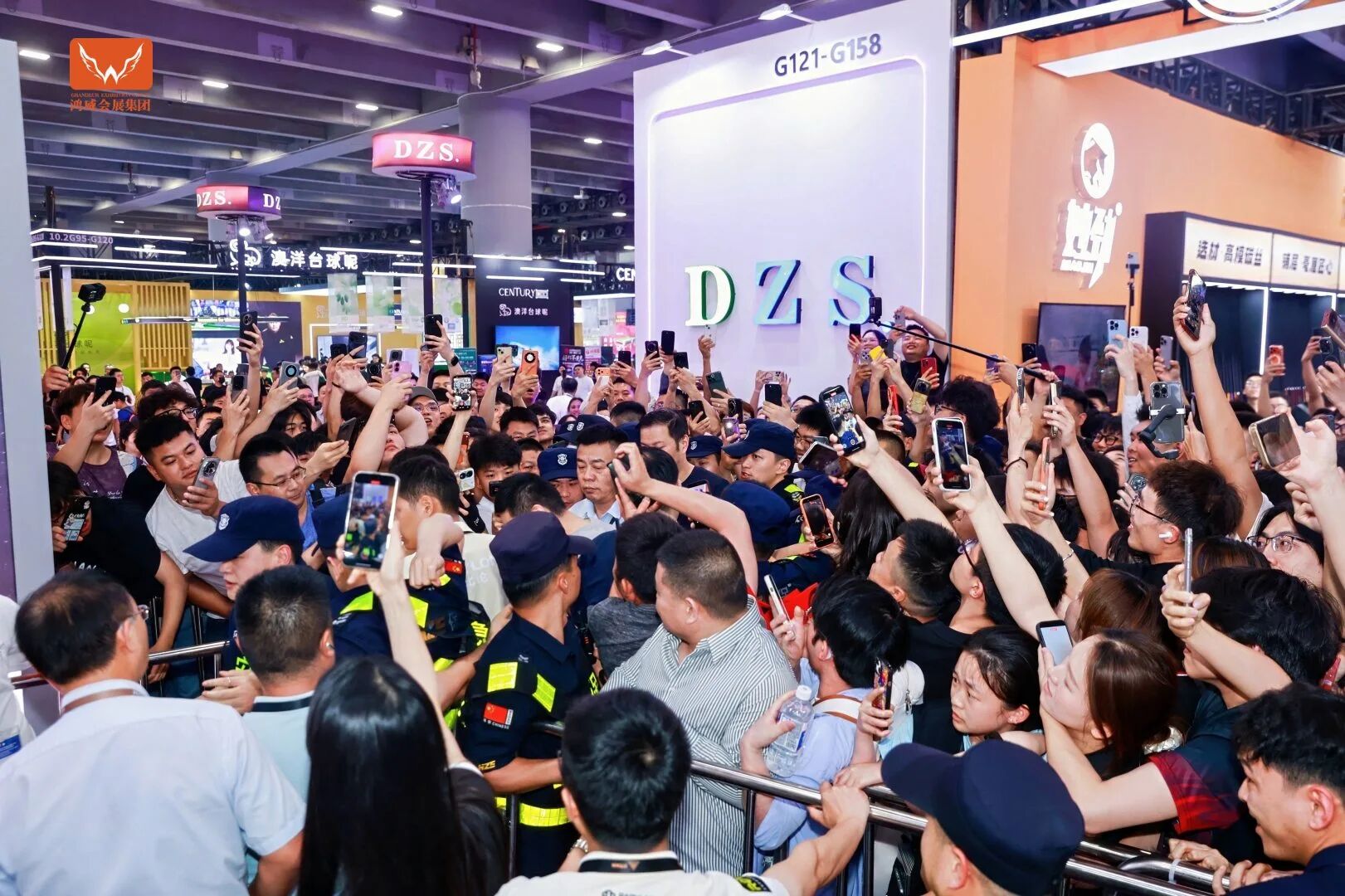 广州台球展