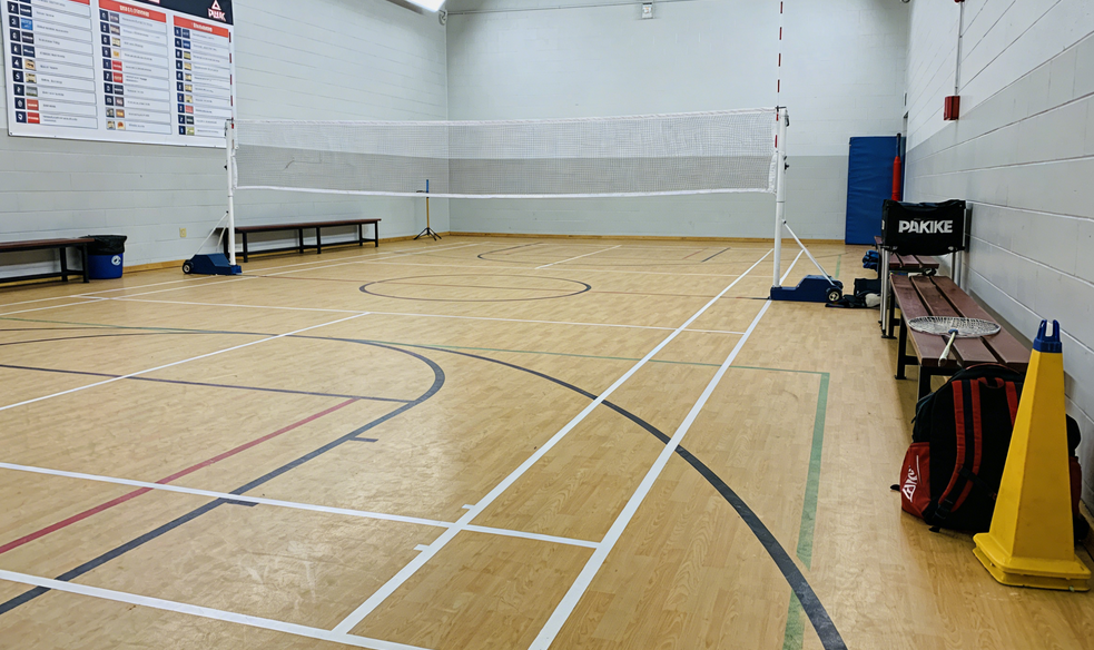 匹克球馆场地预约系统