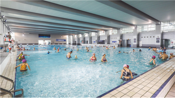 馆客多智慧场馆管理系统