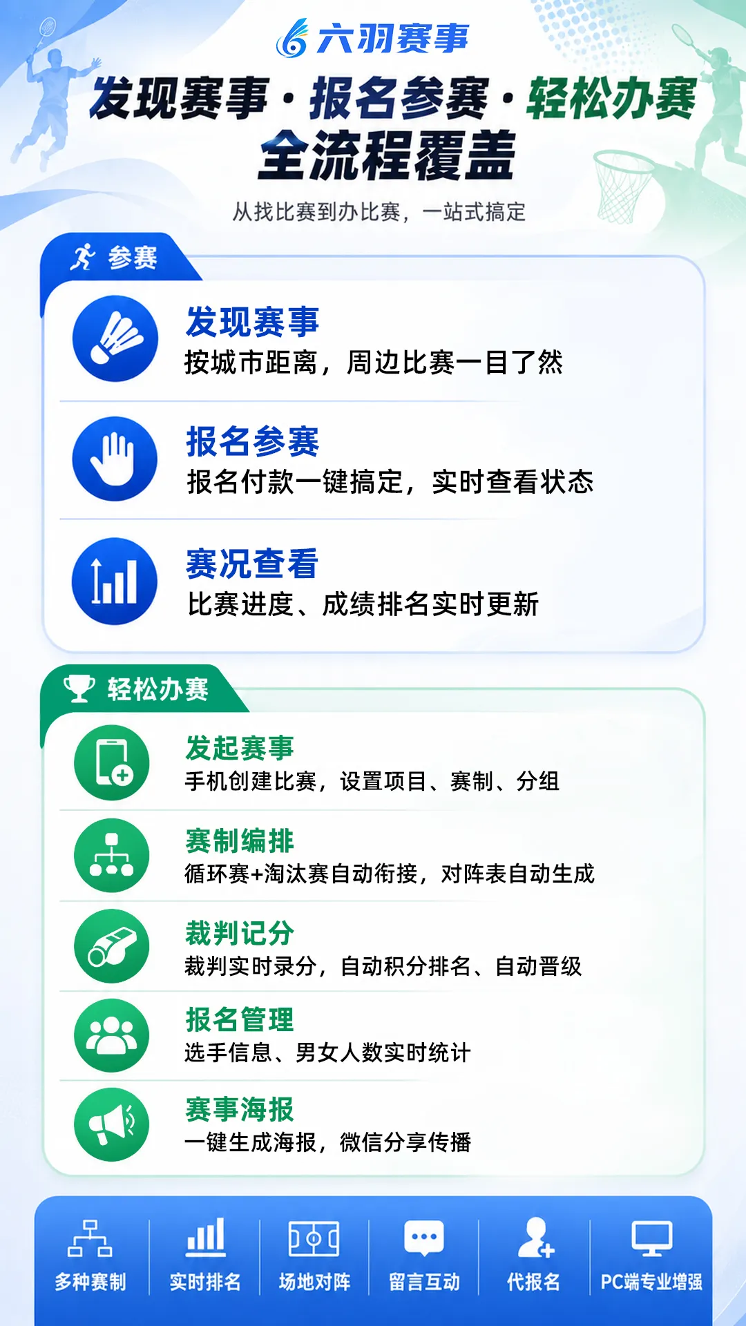 赛事系统小程序