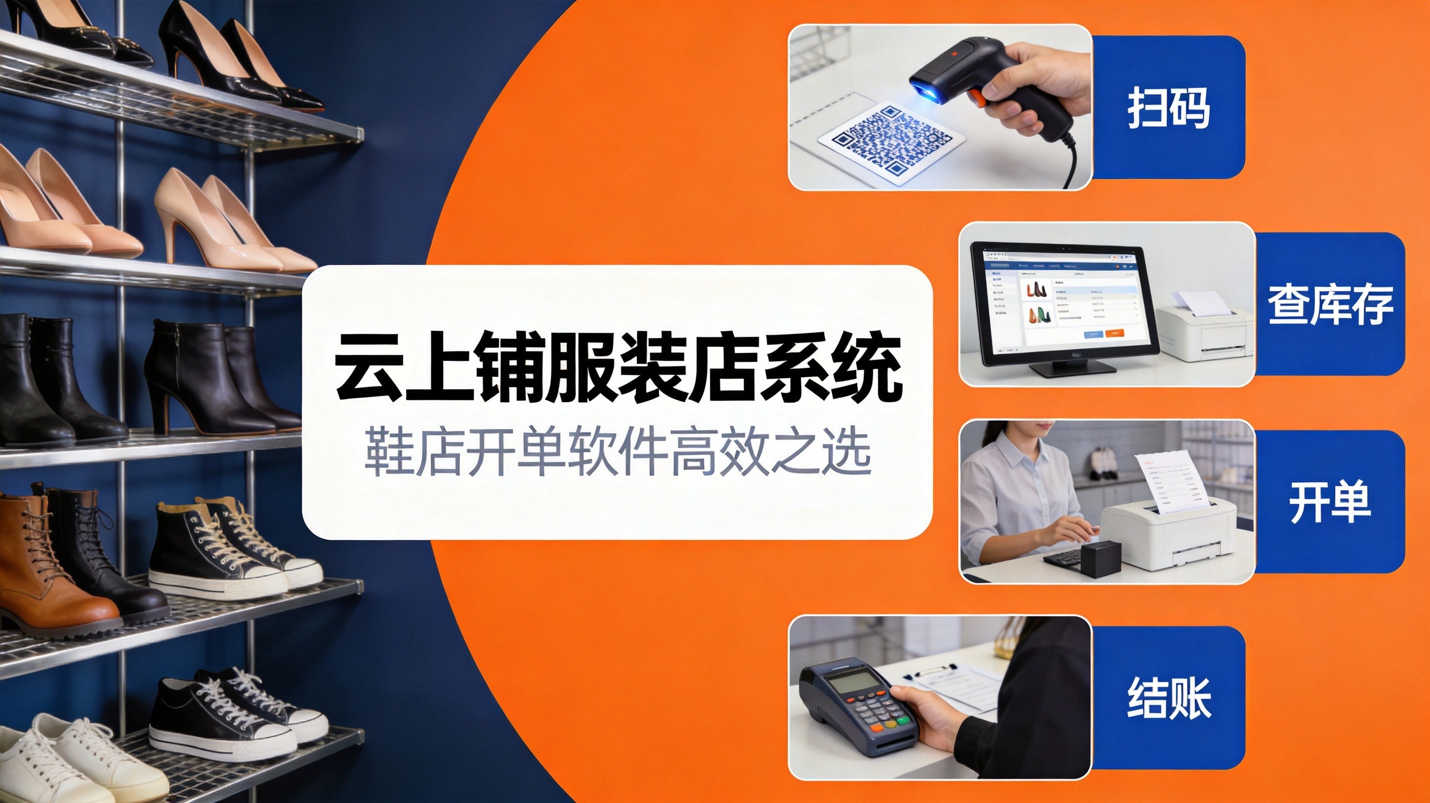 女装店开单软件怎么用？新手入门指南来了