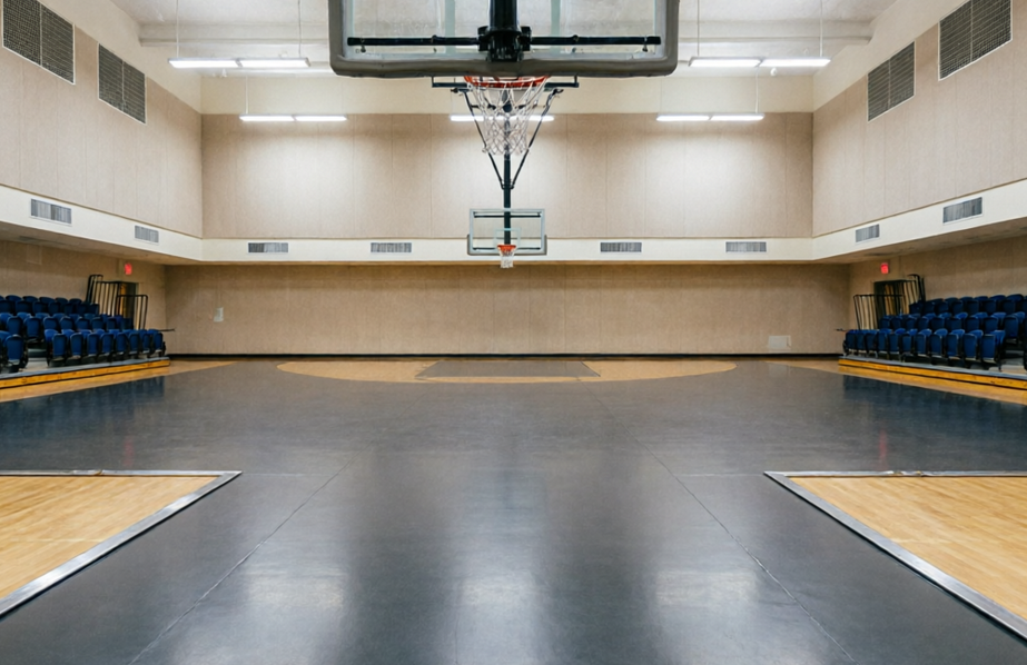 篮球馆系统