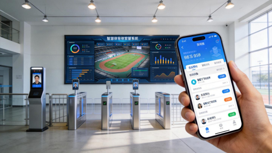 馆客多球馆系统