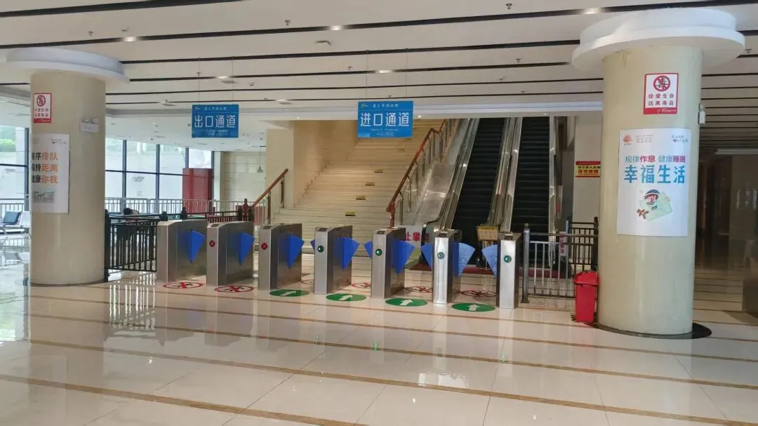 馆客度门禁系统