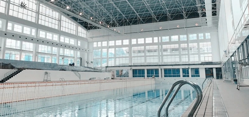云上铺游泳馆系统