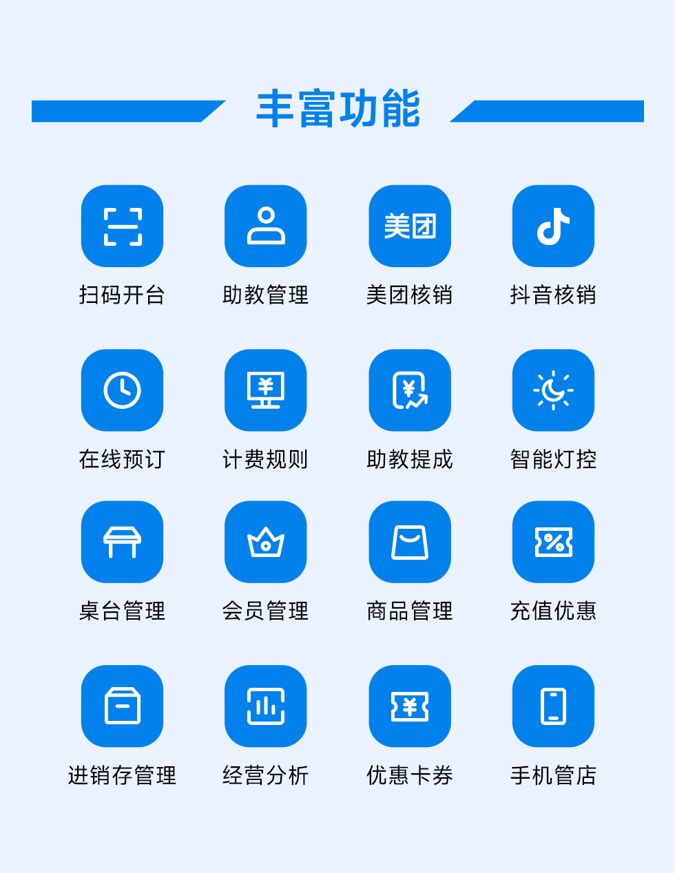 签约成功丨湖南金潼台球俱乐部签约云上铺棋牌台球管理系统