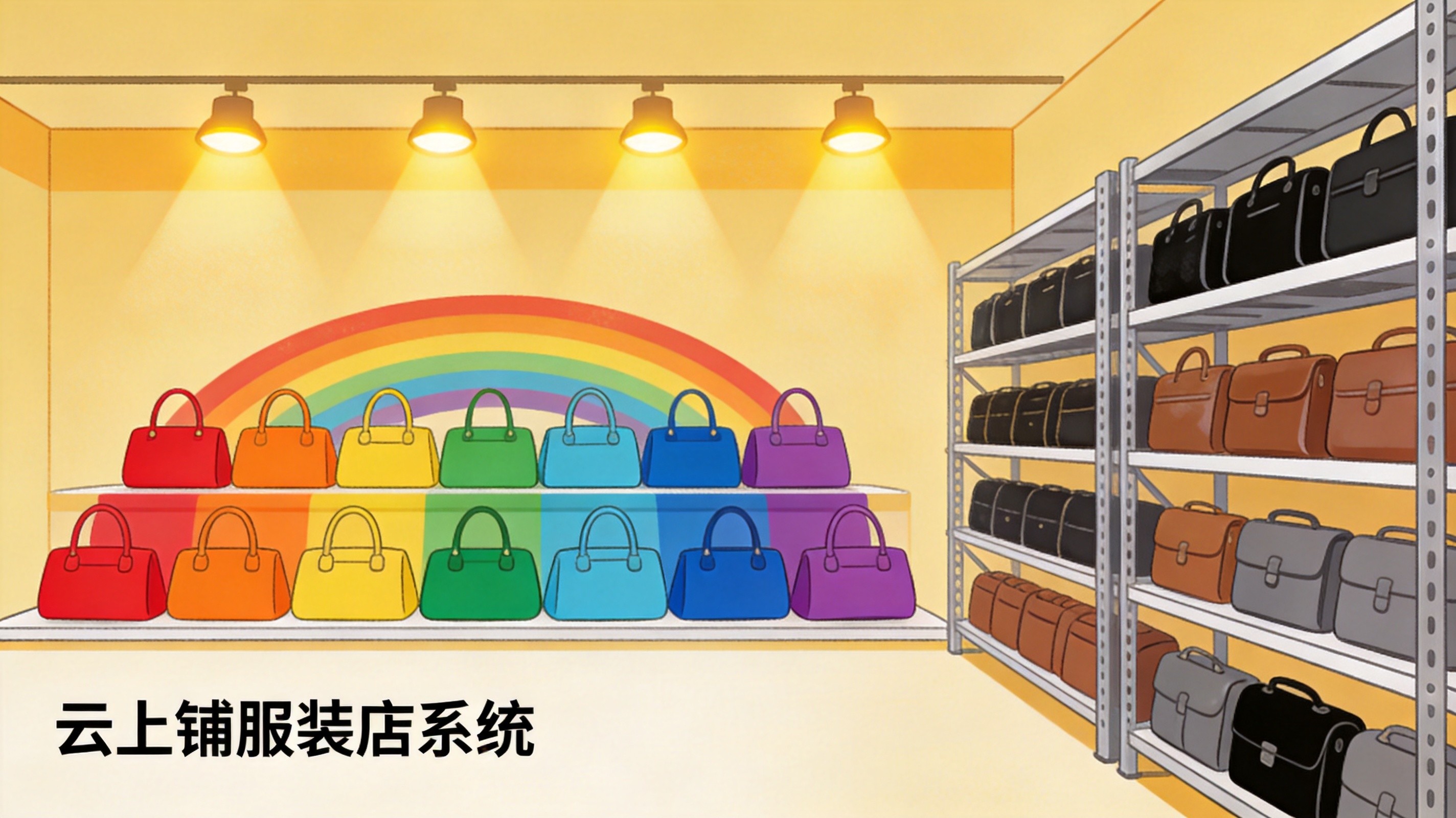 皮具店开单效率低？这款软件让批发开单快三倍