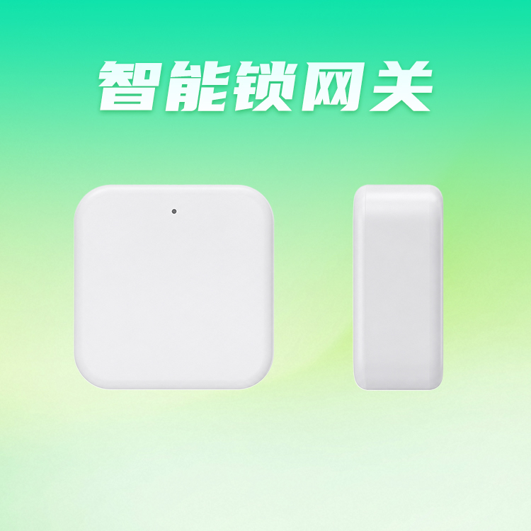 云上铺收银系统智能硬件-智能锁网关