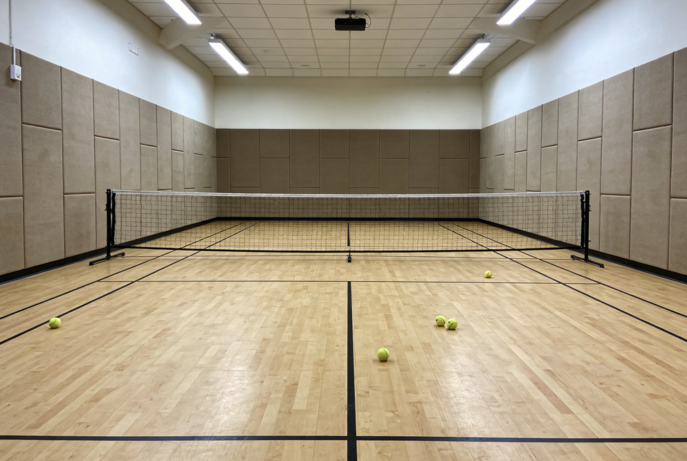 匹克球馆管理系统