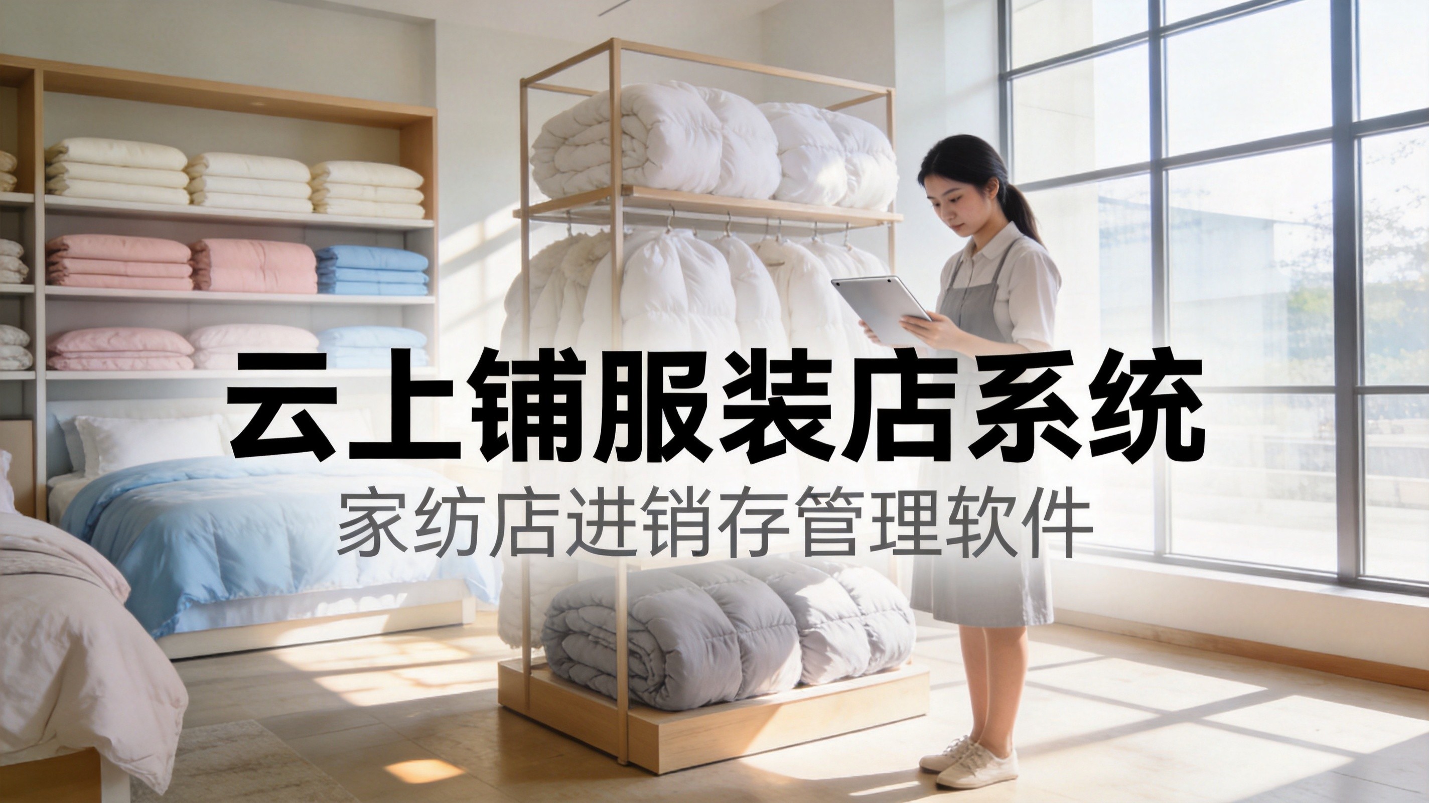 箱包店进销存软件哪个好？库存管理实战经验