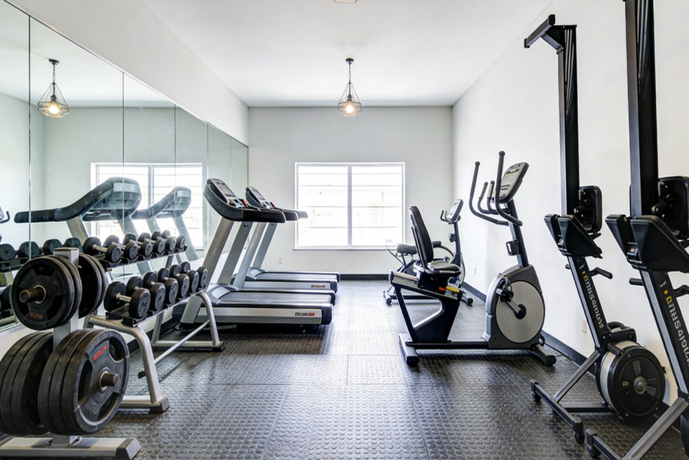 无人自助健身房系统