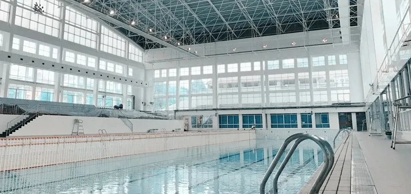 云上铺游泳馆系统