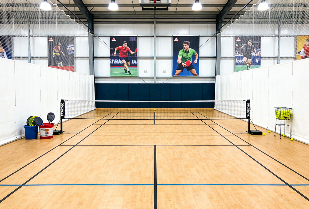 馆客多订场系统