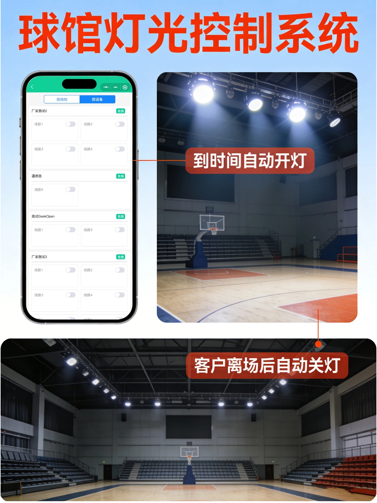馆客多智慧化解决方案