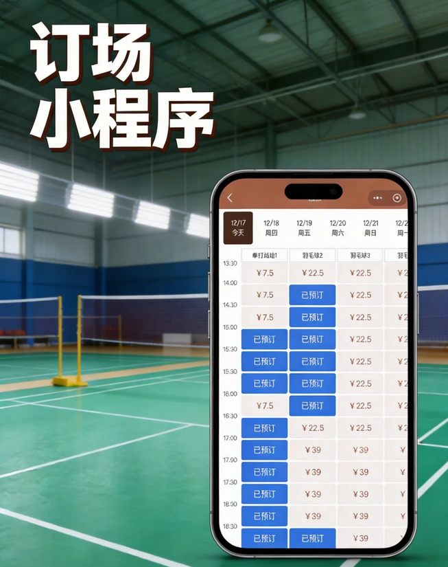 球馆智能灯控照明系统