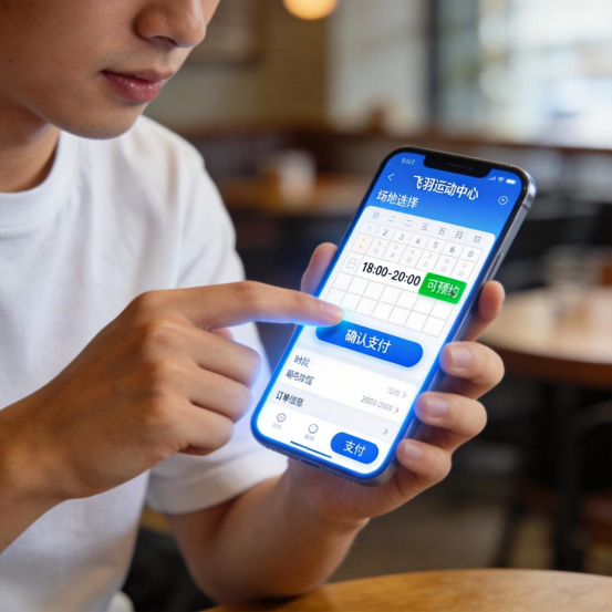 馆客多智能场馆系统