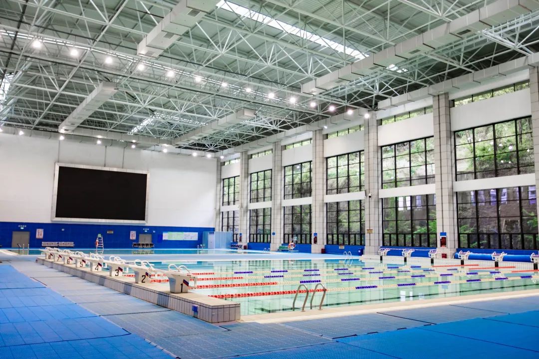 游泳馆系统